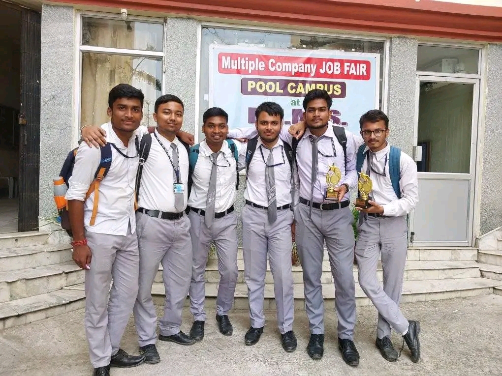 Sayan Majumder - Quiz Competition First Runner