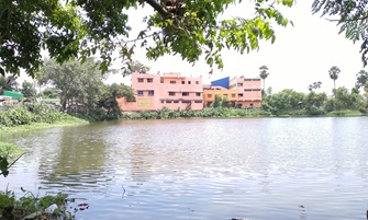 High School Building