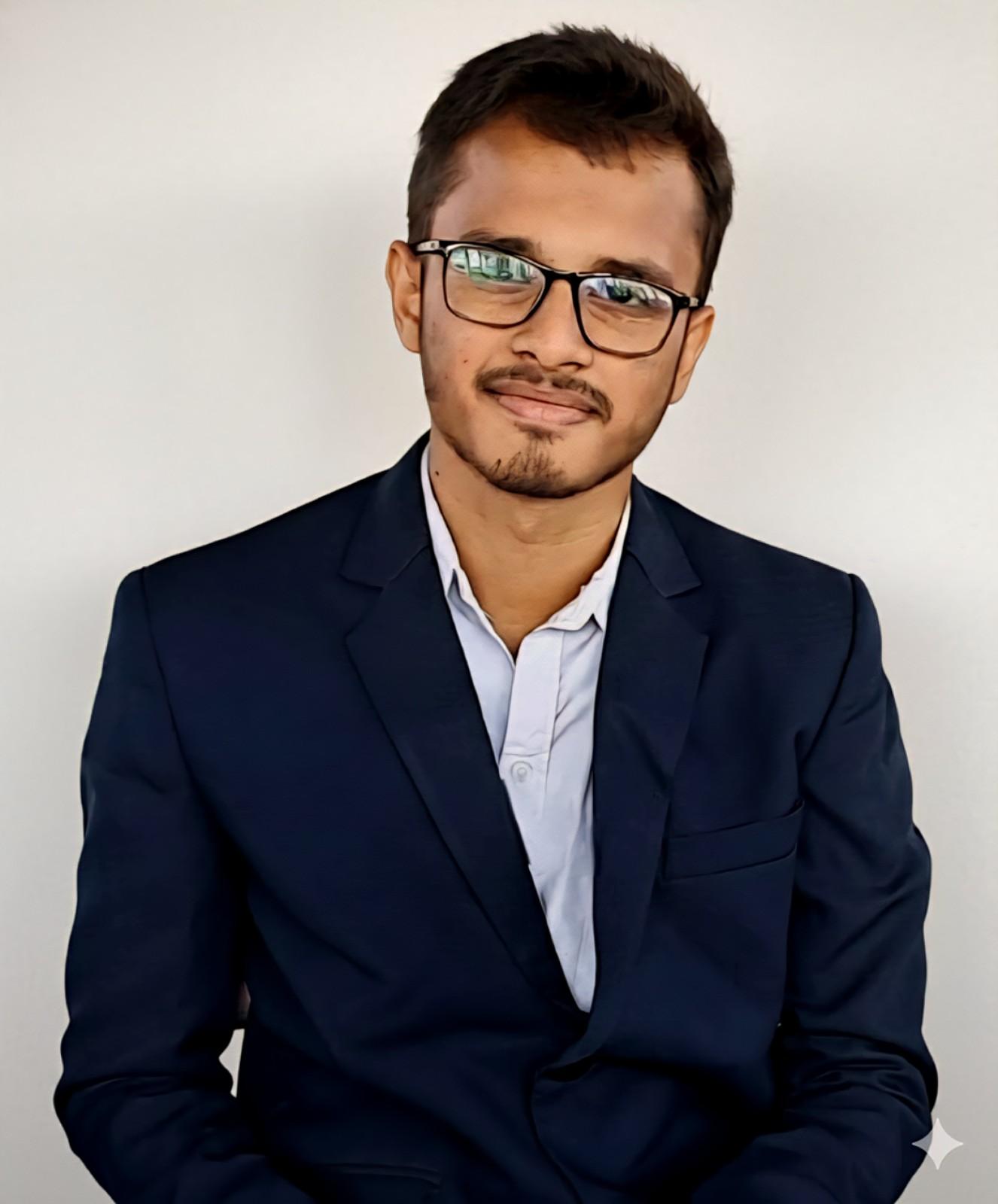 Sayan Majumder | Full Stack Developer