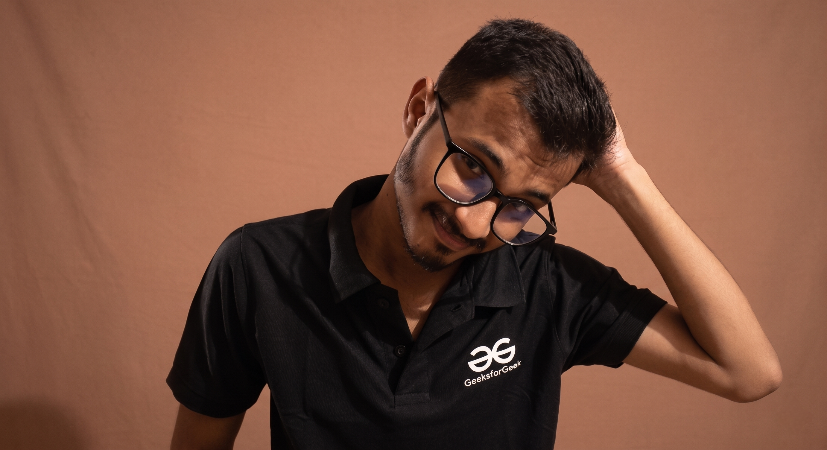 Sayan Majumder GeeksforGeeks Technical Script Writer Global Rank 229 out of 10000 participants worldwide